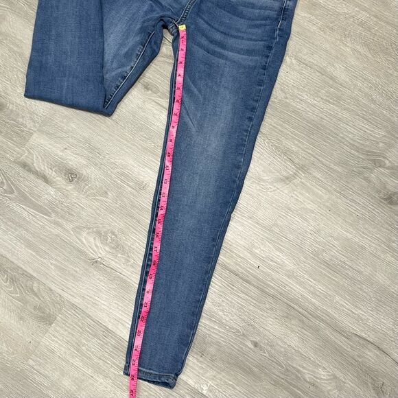 VIP Ones Button Fly Skinny Jeans Size 0 Women’s - Picture 12 of 12